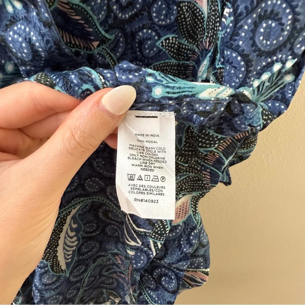 LOFT Dahlia Cover NWT - Picture 8 of 8